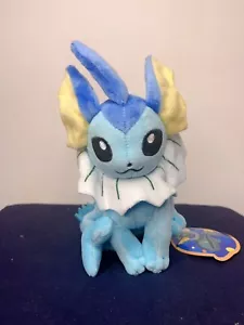 Pokemon peluche pupazzo piccolo di Vaporeon - Imagen 1 de 4