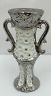 Silver Art Deco Tealight Holder, Candle Holders