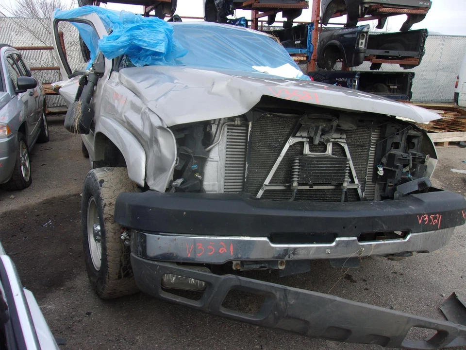 Used Engine Complete Assembly fits: 2004 Chevrolet Silverado 2500 pickup 6.6L tu Foto 1 de 4