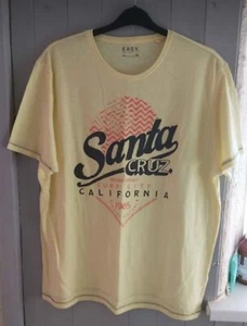 Mens easy (yellow) t shirt XXL. - Picture 1 of 4