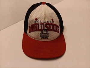 Zephyr College World Series Embroidered Ball Cap Hat Unisex Adult Small - Picture 1 of 14
