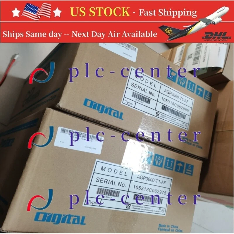 1 pieza Nuevo Panel Táctil PRO-FACE AGP3600-T1-AF Proface AGP3600T1AF Foto 1 de 1