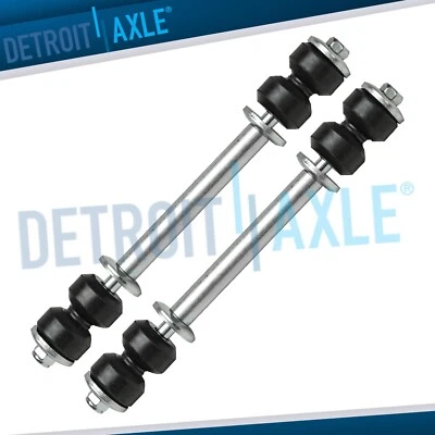 Barra estabilizadora delantera izquierda para Chevy GMC Silverado Sierra 1500 Yukon Tahoe Grand Prix Foto 1 de 4