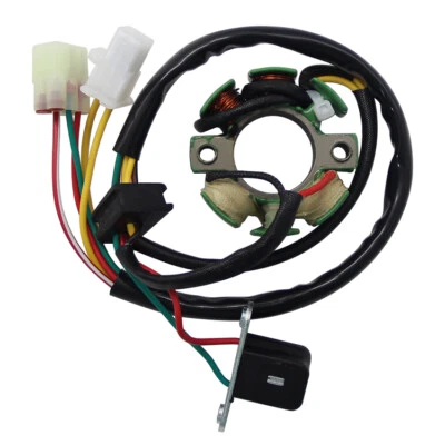 Bobina de estator Magneto para Husqvarna SMR450 SMR510 TC450 2009-2010 TE450 TE510 EE. UU. Foto 1 de 4