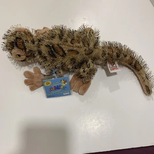 WEBKINZ Leopard Lizard HM198 - Picture 1 of 5
