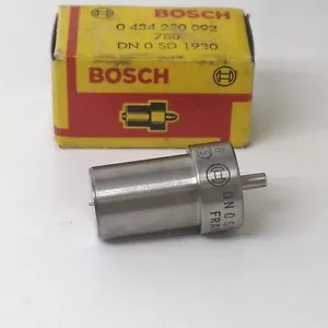 POLVERIZZATORE INIETTORE BOSCH 0434250092 OPEL ASCONA - FORD TRANSIT PER 1576492 - Imagen 1 de 5