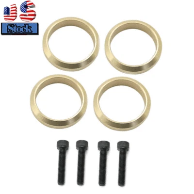 Junta de escape de cobre para moto de nieve Yamaha Apex RX1 LTX Attak Nytro 99999-03989 Foto 1 de 4