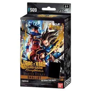 Dragon Ball Super EX Shallot Juego de Cartas Fusion World Starter Deck FS09 - Imagen 1 de 4