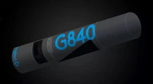 Logitech G840 XL Gaming Mouse Pad - NIB - Picture 1 of 4