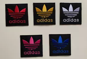 8 X 8 Mix Embroidered Patch Badge Iron Sew On Transfer Jacket Jeans Cap Applique - Picture 1 of 1