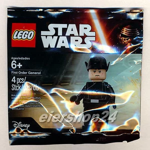 LEGO Polybag FIRST ORDER GENERAL Star Wars Promo 5004406 neu & OVP!!! - Bild 1 von 1