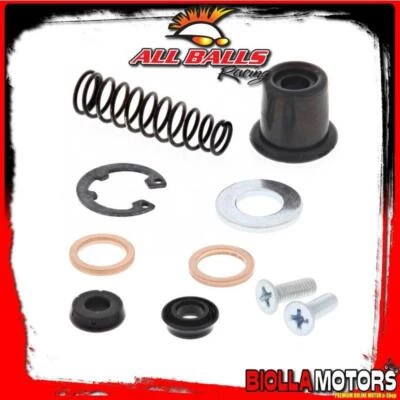 18-1001 KIT REVISIONE POMPA FRENO ANTERIORE Kawasaki KLR250 250cc 2001- ALL BALL Foto 1 de 4
