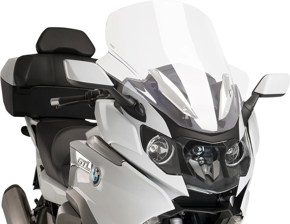 Parabrisas transparente PUIG Touring para BMW R1200 2015-2018 2011-2021 BMW K1600 9512W Foto 1 de 1