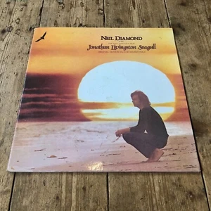 Neil Diamond – Jonathan Livingston Seagull 1973 ORIGINAL AUS PRESS VINYL LP - Picture 1 of 2