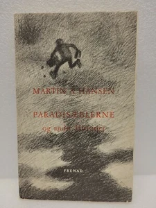 Martin A. Hansen  LBook Paradisæblerne og andre historier 1955 unread #3032 - Picture 1 of 12