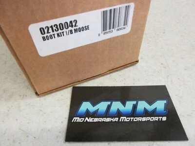 00-03 Honda TRX350 Rancher Moose Utility Division CV Boot Kit I/B -NEW 0213-0042 - Image 1 of 4