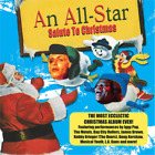 Various Artists An All-star Salute to Christmas (CD) Album