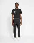 John Richmond Men's Casual Black Track Pants Trousers Slack Size 48 ?199 New