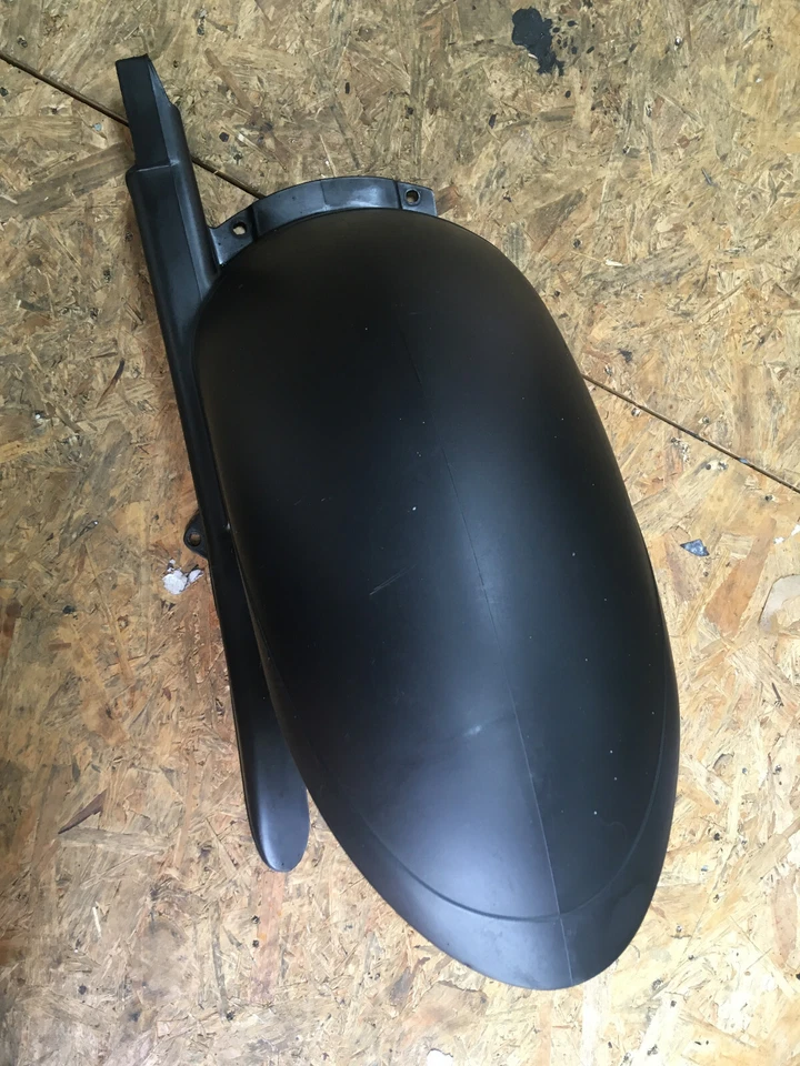 Guardabarros rueda trasera Ducati ST4 ST3 ST2 OEM Hugger Foto 1 de 3