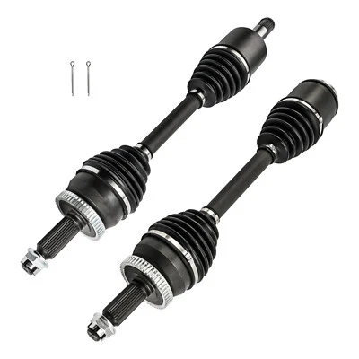 2x Front CV Axle Assembly Left & Right For Hyundai Santa Fe V6 3.3L 2007 - 2009 - Изображение 1 из 4