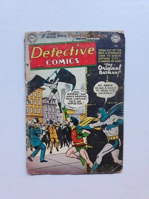 Detective Comics 195 Edad de Oro Batman 1953 Foto 1 de 3