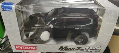 Miniz 4*4 Kyosho  Toyota Land Cruiser 300 - Photo 1/2