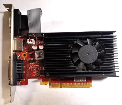 Nvidia GeForce GT 730 2 GB DDR3 PCI Express x8 Desktop Video Card - Image 1 of 3