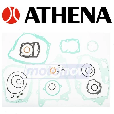 Athena Complete Gasket Kit for 1983-1984 Honda XL200R - Engine Gaskets & gk Foto 1 de 4