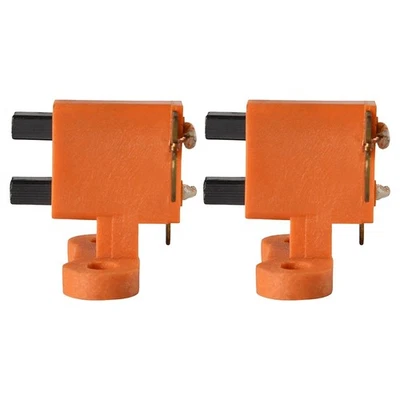 Verbessern Sie die Effizienz mit elektrischem Kupfer Kohlebürstenhalter Set (2 - Image 1 of 4