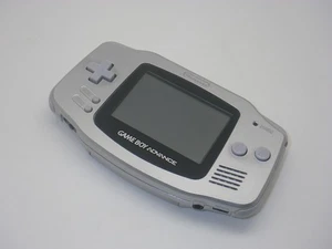 Console Nintendo Game Boy Advance - Gris - AGB-001 - Picture 1 of 4