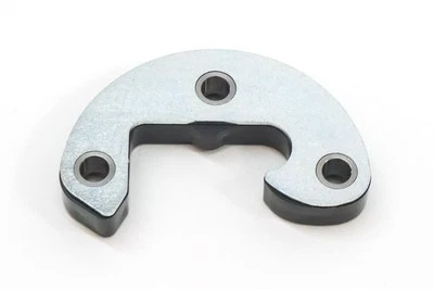 Golpeador de puerta Porsche - izquierda - 356A/356B/356C 644-531-701-01 64453170101--MTL Foto 1 de 3