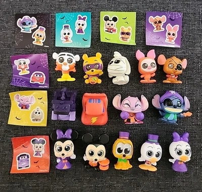 Completo Disney Doorables Embrujado Halloween 2025 | Juego Completo Exclusivo Objetivo Foto 1 de 4