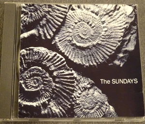 The Sundays 'Reading Writing and Arithmetic' CD - Picture 1 of 2