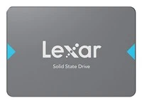 Lexar SSD NQ100 2.5'' 6.4cm SATAIII intern retail (LNQ100X002T-RNNNG) - Image 1 of 1