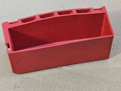 Singer 222k/221k Featherweight Sewing Machine Red Accessory Case Tray Box - Image 1 of 4