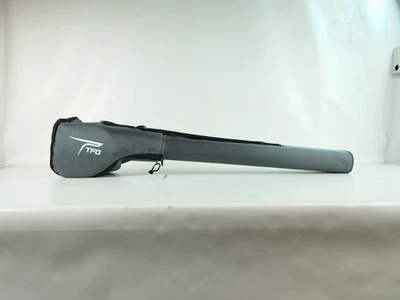 TFO Temple Fork Outfitters Forrado de Vellón Duelo Varilla y Estuche de Carrete, 4 Piezas Varillas, 9' Foto 1 de 4