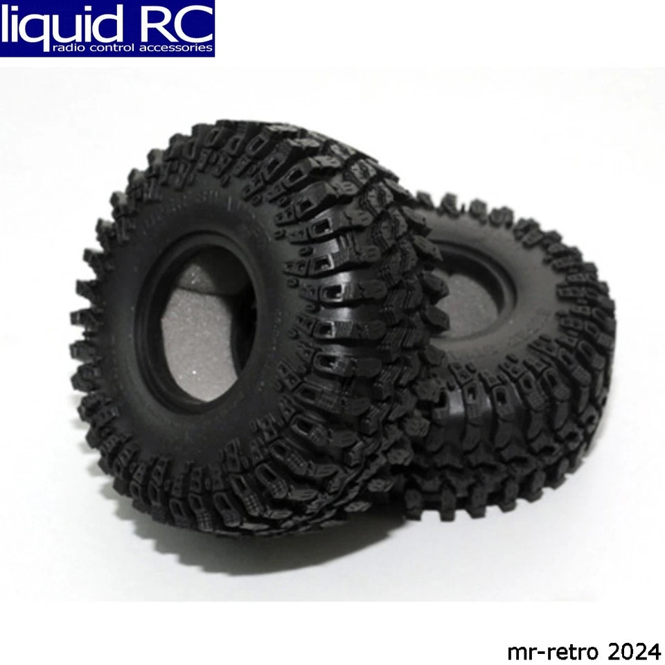 RC4WD Z-T0054 Interco Irok 1.9 Scale Crawler Tires (Pair) - Image 1 of 1