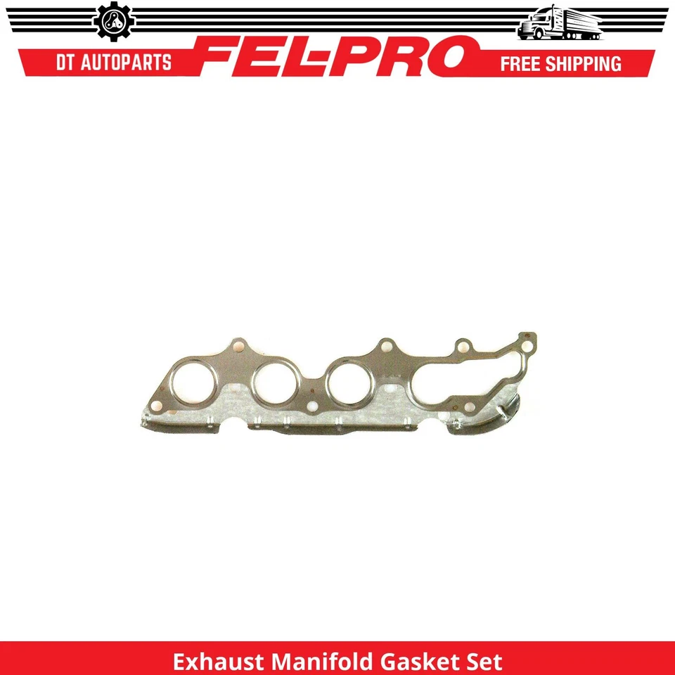Juego de juntas de colector de escape Fel-Pro para Mazda 2006-2010, 2012-2017 Foto 1 de 1