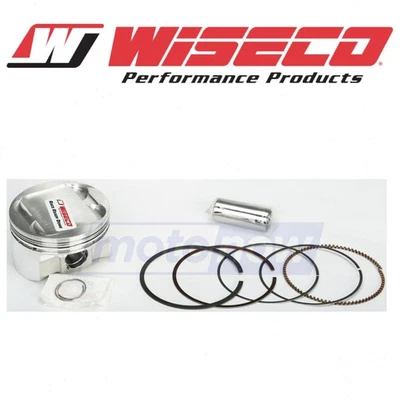 Wiseco Piston Kit for 2001-2002 Polaris Scrambler 500 2x4 - Engine Pistons ya Foto 1 de 4