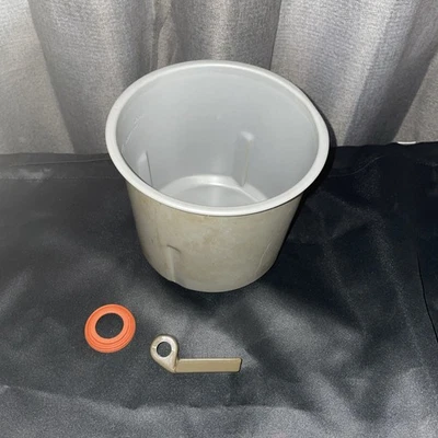 Welbilt ABM-100-3 PAN/CUCHILLA DE PALETA Y JUNTA para máquina para hacer pan Foto 1 de 4