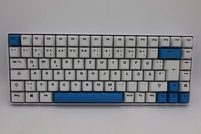 Sharkoon SKILLER SGK50 S3 PBT Gaming Tastatur - 75% Layout, Hot-Swap Gateron G P - Bild 1 von 4