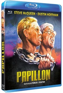 Papillon (1973) (Bluray Nuevo) - Picture 1 of 2