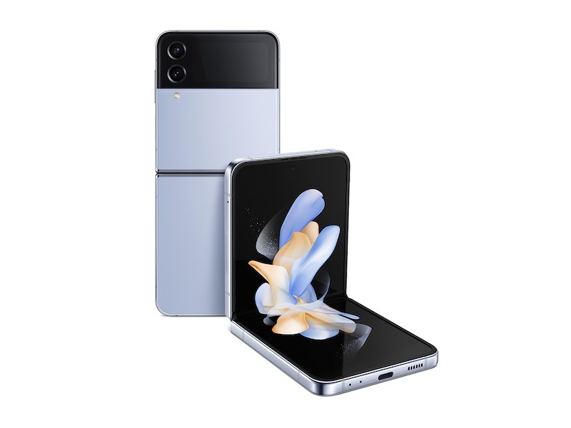 【ジャンク】Galaxy Z Flip4 256GB zflip4 Amazon.com: SAMSUNG Galaxy Z Flip4 256GB Blue Factory