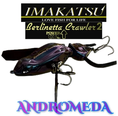 Imakatsu Berlinetta Crawler II - # 432 ANDRÓMEDA - Foto 1 de 4