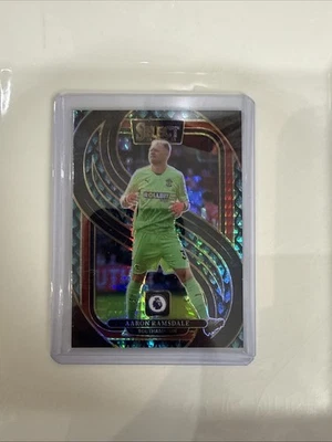 Panini Select 2024-25 Premier League #148 Aaron Ramsdale Jade Dragon Scale - Image 1 of 2