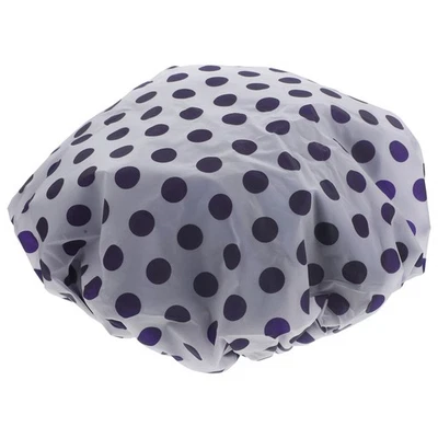  Wiederverwendbares Duschhaube Badeschirmmütze Duschkappe Für Zöpfe - Bild 1 von 4