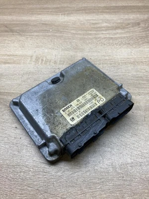 24417169 0281010268 PD Engine control unit/module ECU Fits for Opel Zafira A - Image 1 of 4
