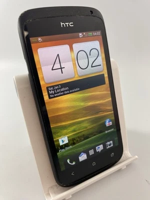 Smartphone HTC One S Negro T-Mobile Network 16GB 4.3" 8MP Android Fallo #C17 Foto 1 de 4