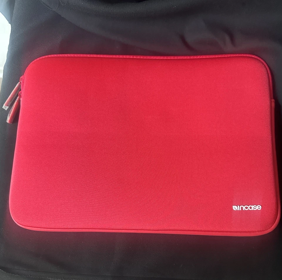 Capa/capa de neoprene clássica para iPod computador 13” polegadas  - Imagem 1 de 4