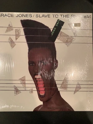 Grace Jones - Slave To The Rhythm LP NM Foto 1 de 2